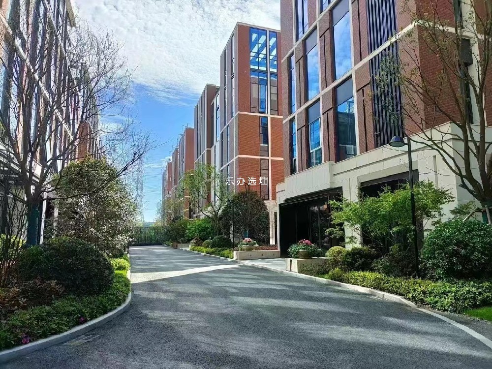 上海力波小独栋办公楼出售
