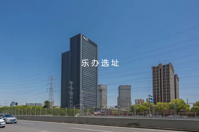 【漕河泾国际商务中心】