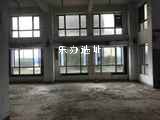 上海康建商务广场室内9