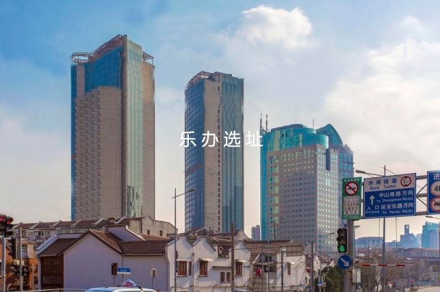 上海海湾大厦