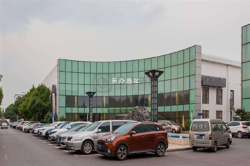 上海中天科技商务园