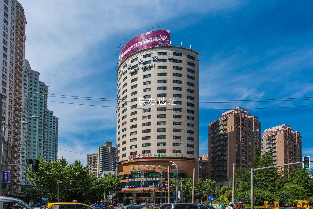上海明珠大饭店写字楼